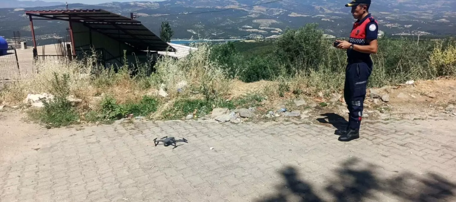 Karacasu\'da Ormana Giriş Yasağı Hatırlatıldı