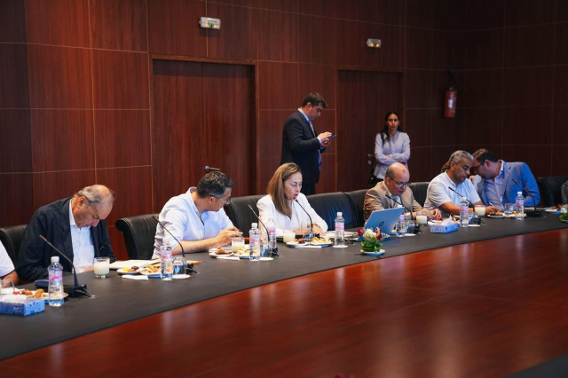 Konya Sanayi Odası'ndan Tunus'ta kritik temaslar
