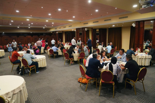 Konya Sanayi Odası'ndan Tunus'ta kritik temaslar
