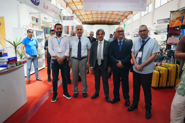 Konya Sanayi Odası'ndan Tunus'ta kritik temaslar