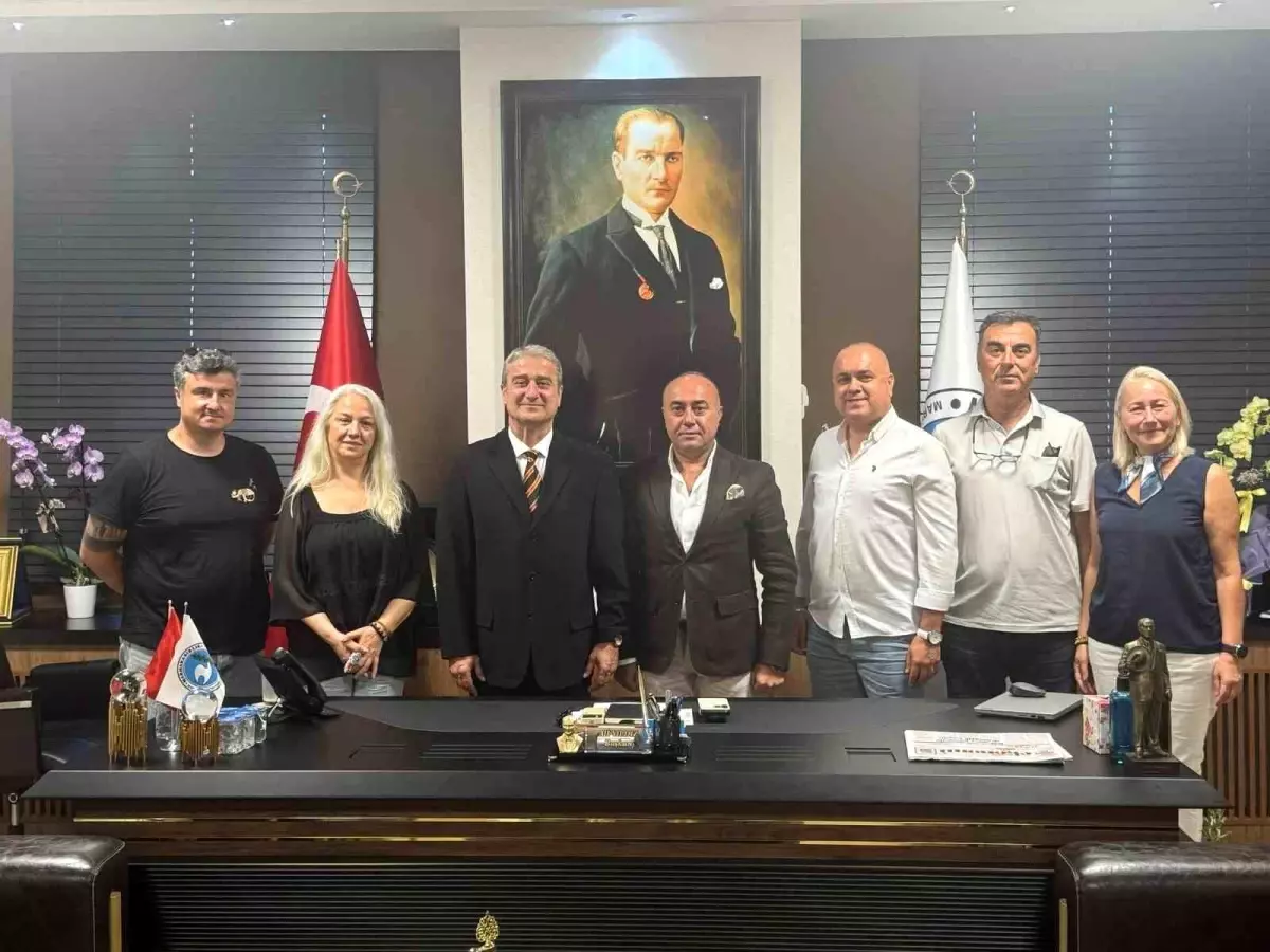 Marmarabirlik\'ten Mudanya\'ya Zeytinyağı Fabrikası