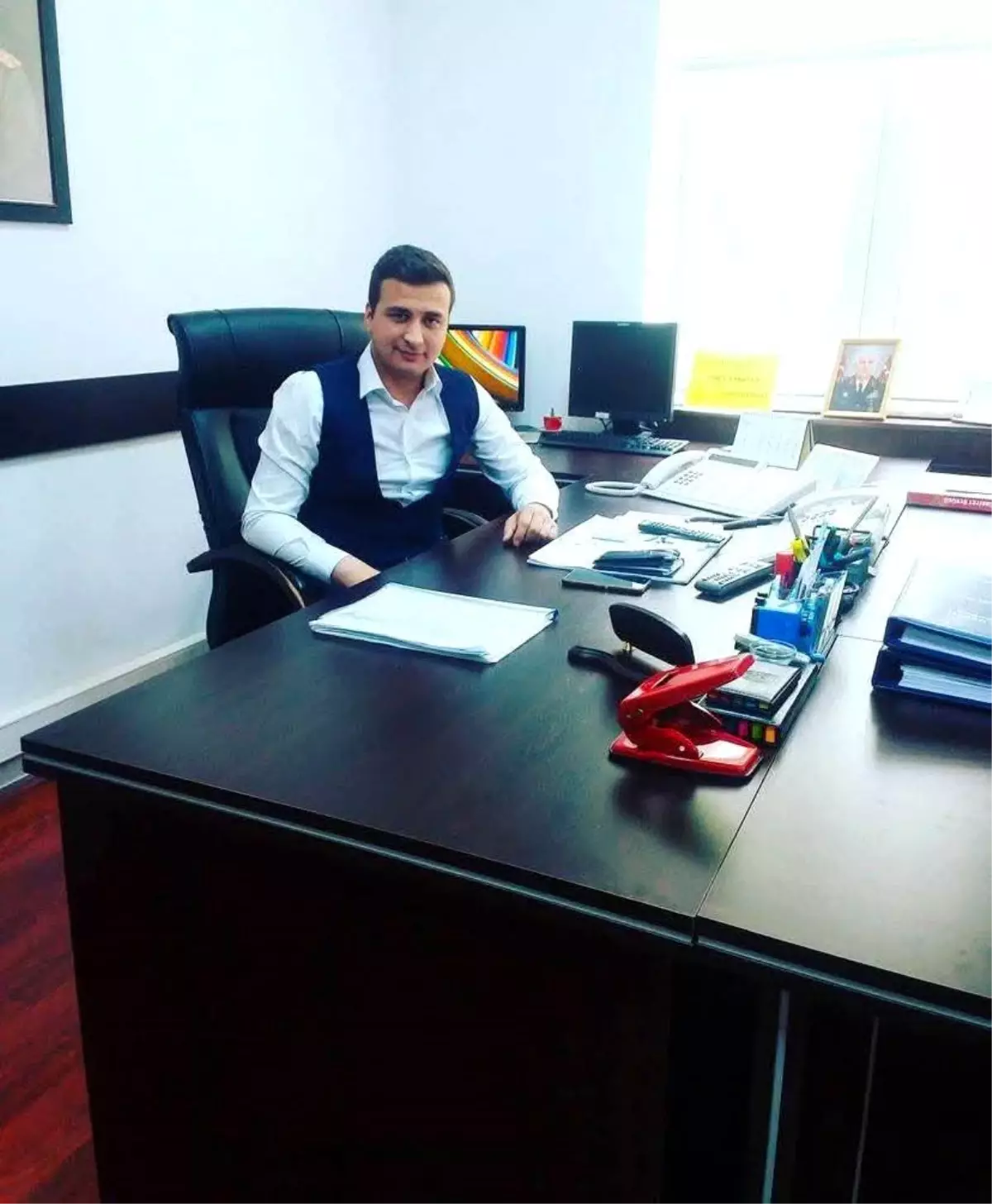 Karabük\'te Oksijen Tankı Patladı, İşçi Hayatını Kaybetti