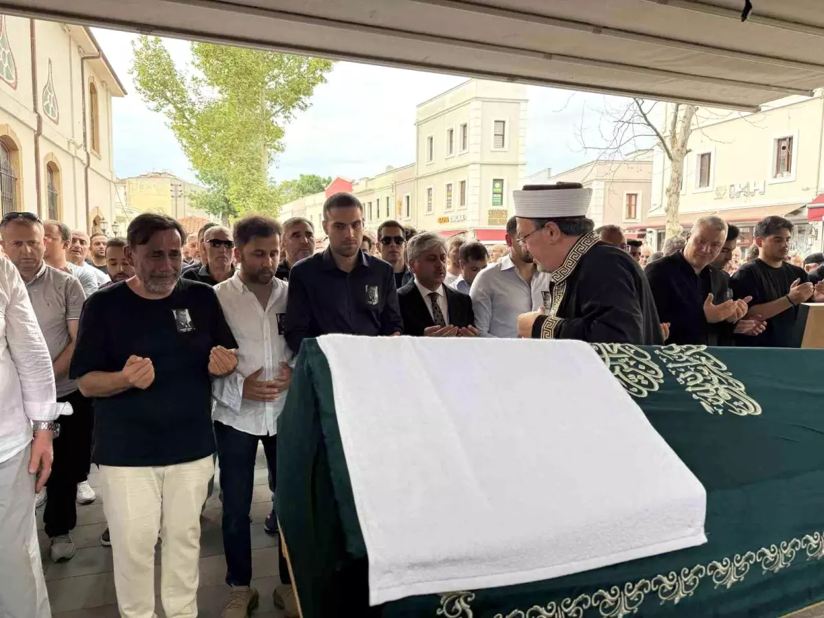 Spor Spikeri Sabri Ugan Son Yolculuğuna Uğurlandı