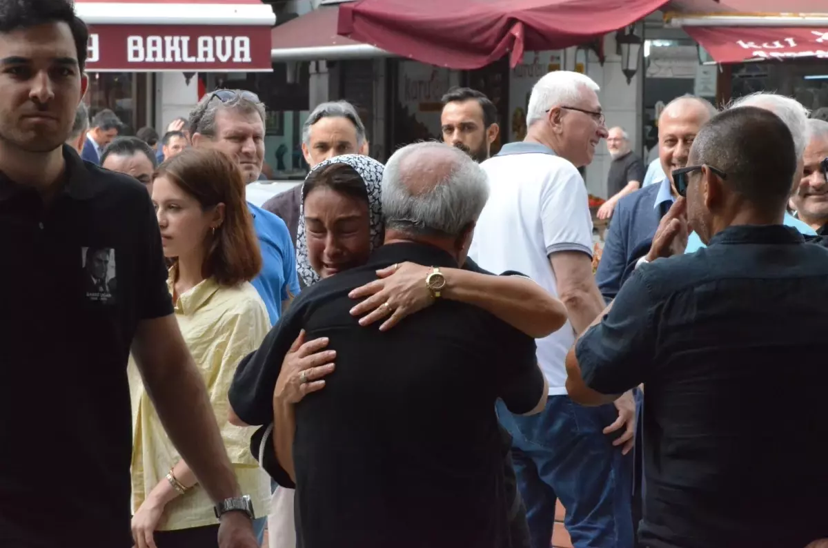 Spor Medyasının Sesi Sabri Ugan Hayatını Kaybetti