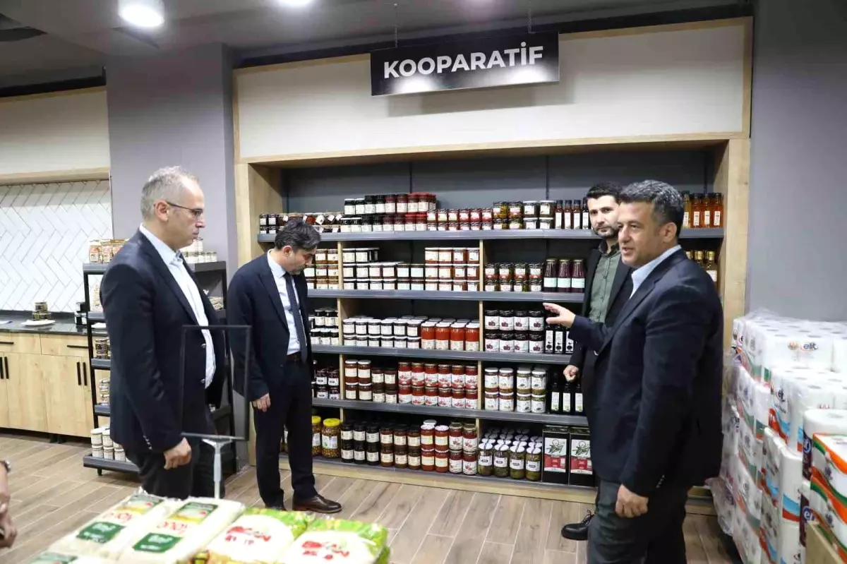 Samsun Büyükşehir Belediyesi\'nden Yeni Proje: Samsun Market Açılıyor