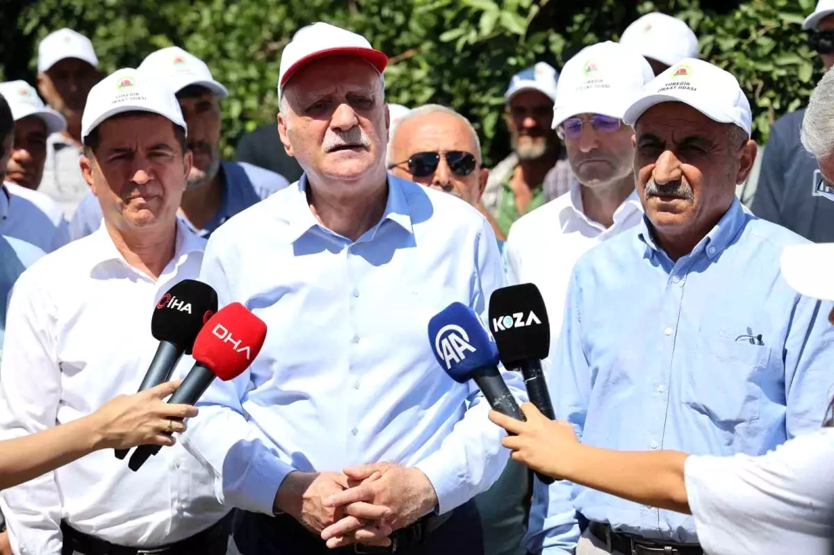 Tarımda Yaşlanma Sorunu Artıyor