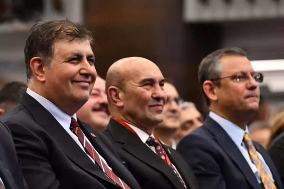 Tunç Soyer\'i o mu şikayet etti? Gözlerin çevrildiği Cemil Tugay\'dan açıklama var