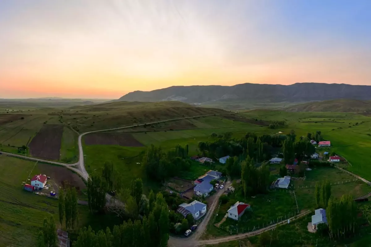 Türkiye\'de en çok köye sahip il belli oldu