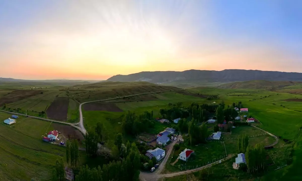 Sivas, En Fazla Köyü Olan İl