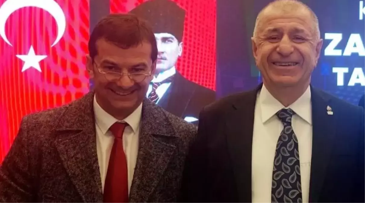 Zafer Partisi\'nde "CHP" krizi! Genel Başkan Yardımcısı istifa etti