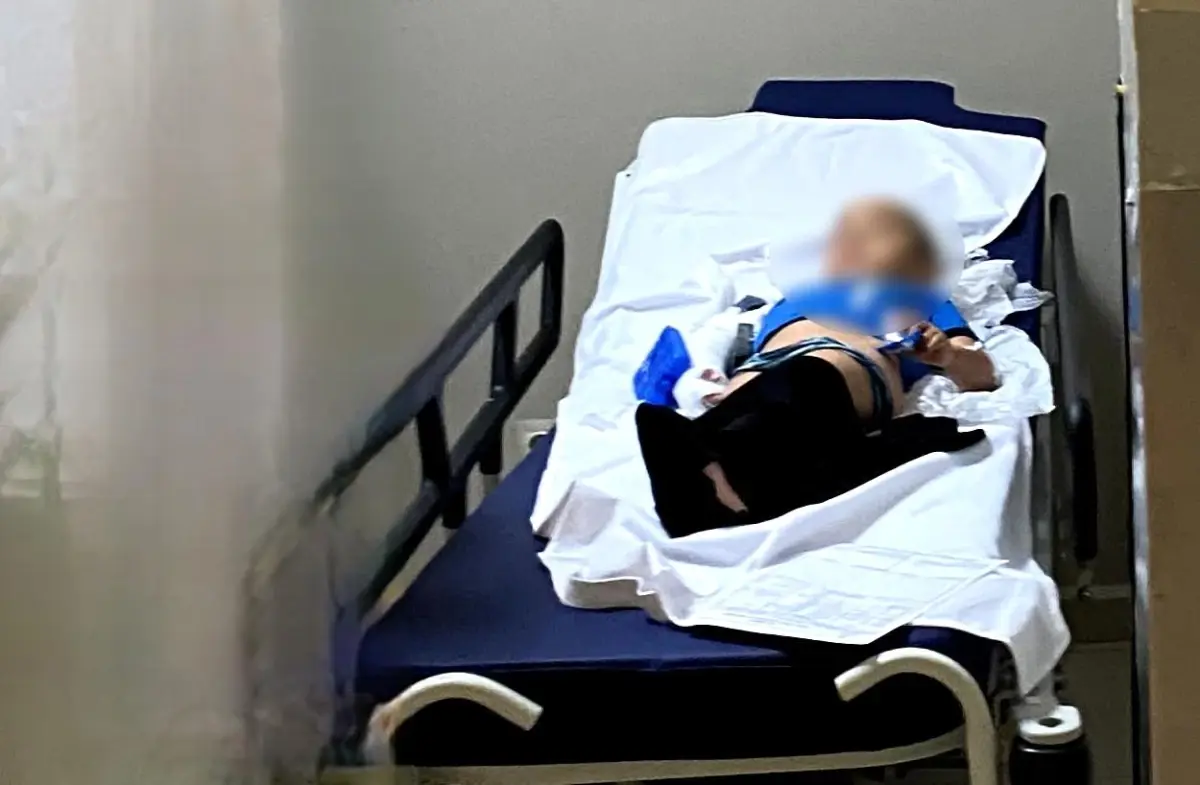 İnegöl\'de 4 Yaşındaki Çocuk Balkondan Düştü