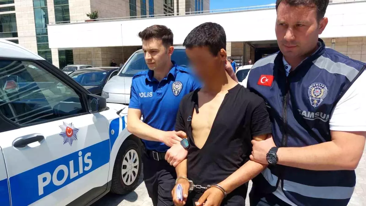 Balıkçıya Gasp: Genç Tutuklandı
