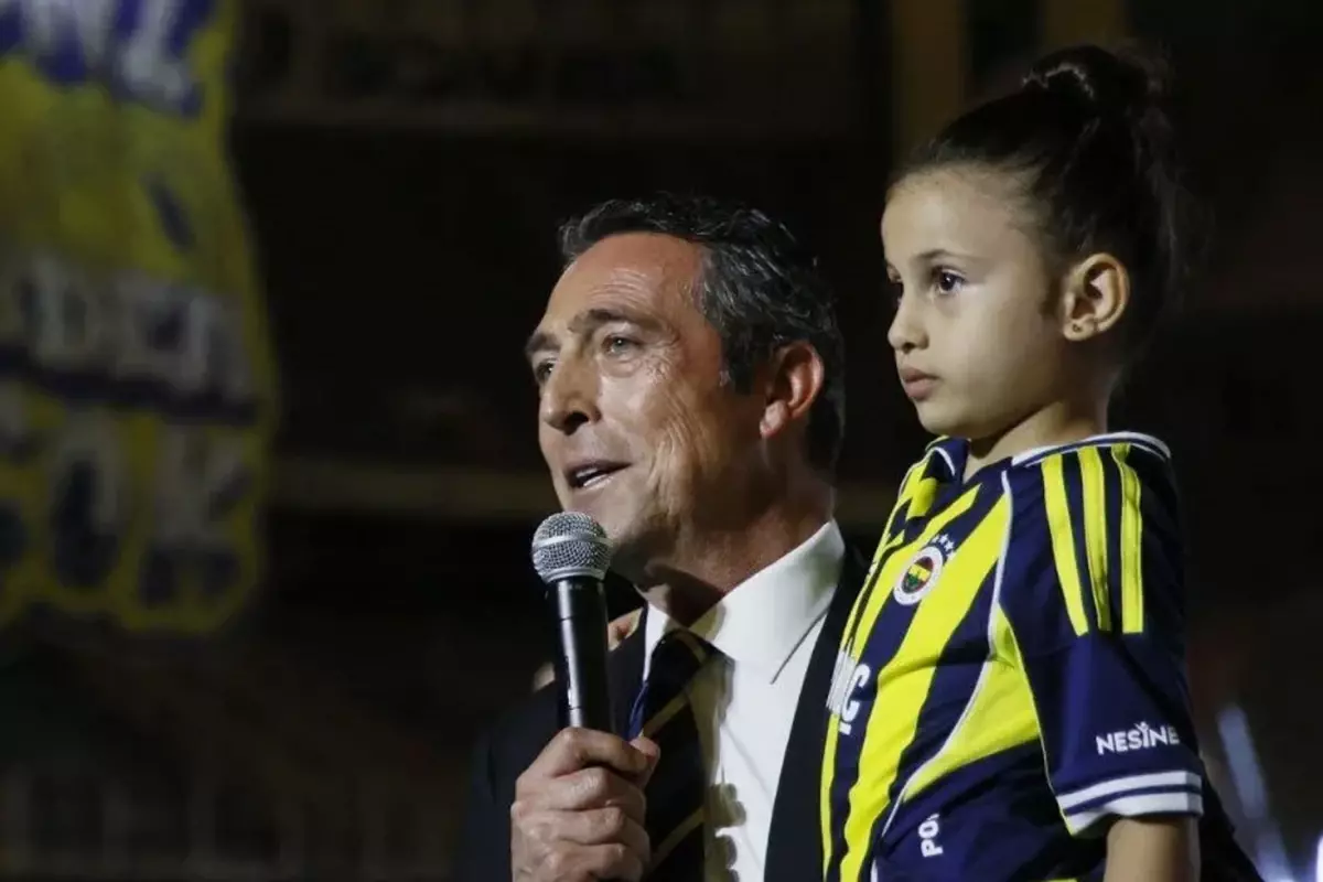 Ali Koç\'un kucağındaki çocuğun kim olduğu ortaya çıktı