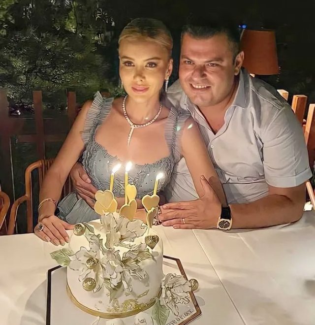 Aras Kargo'nun sahibi, mahkeme kararını dansöz oynatarak kutladı