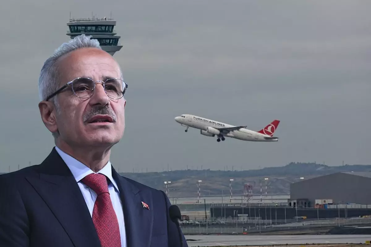 Bakan Uraloğlu: İran\'da kalan uçaklarımızı Türkiye\'ye geri getiriyoruz