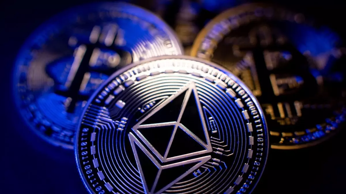 Bitcoin madencilik şirketi stratejisini Ethereum\'a çeviriyor