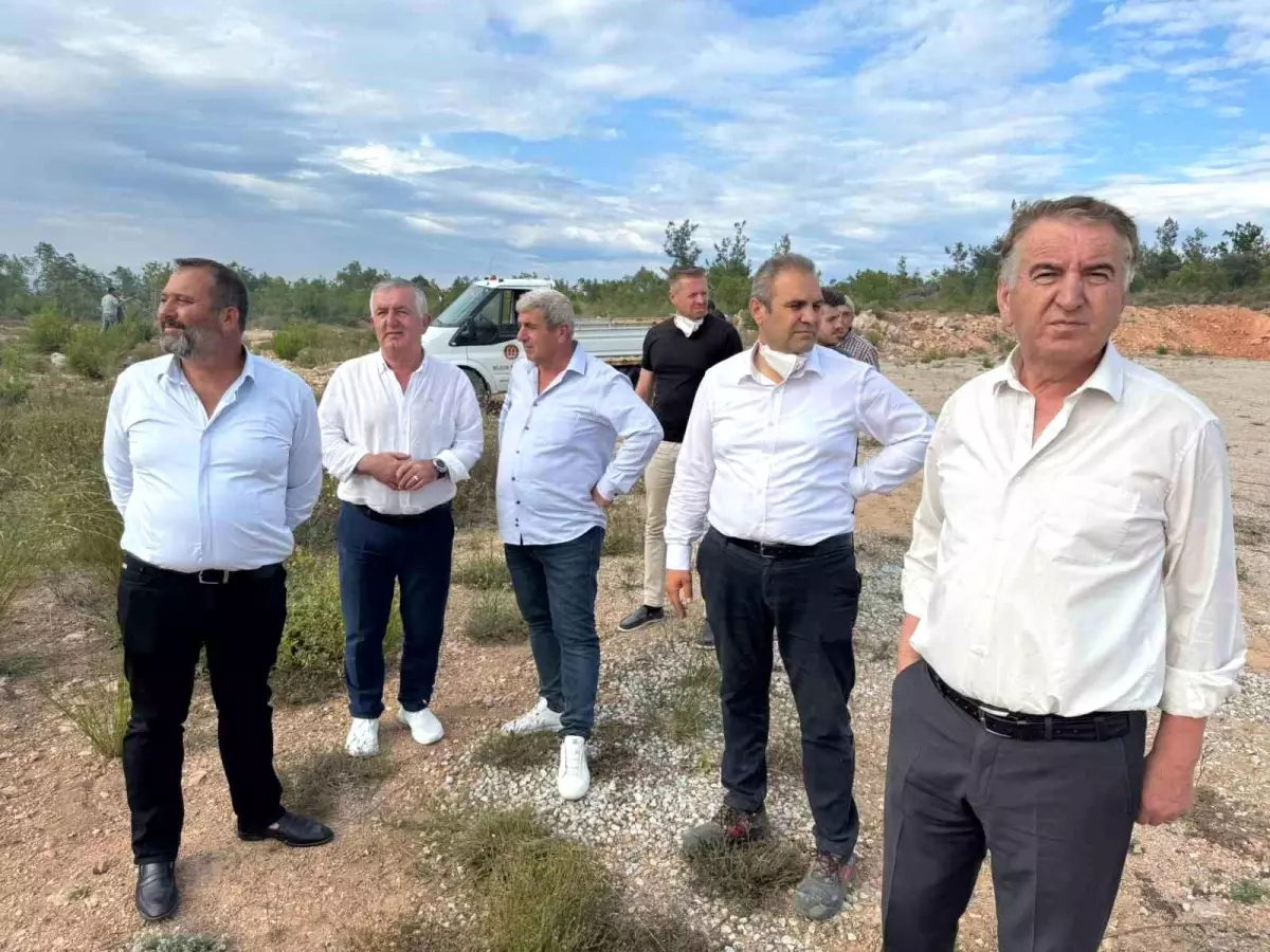 Bilecik\'te Orman Yangını Kontrol Altına Alındı, İki Köy Boşaltıldı