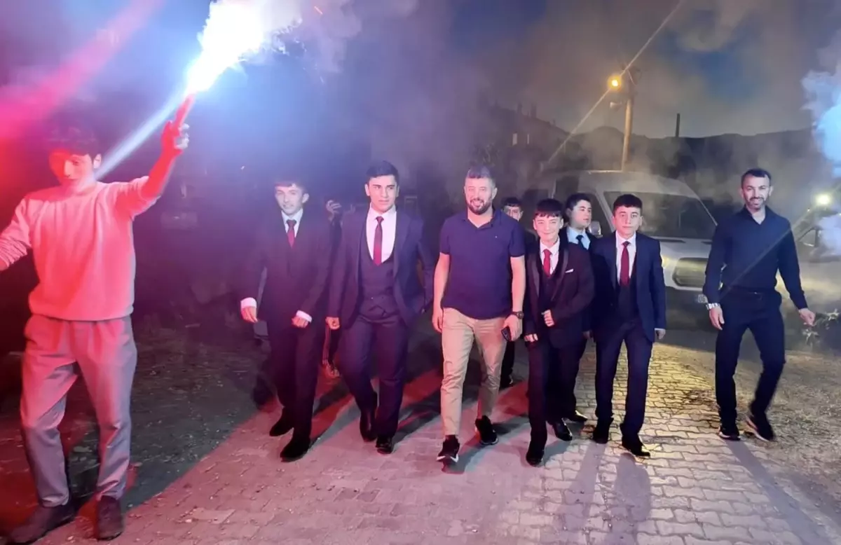 İskilip\'te 17 Hafız Mezun Oldu
