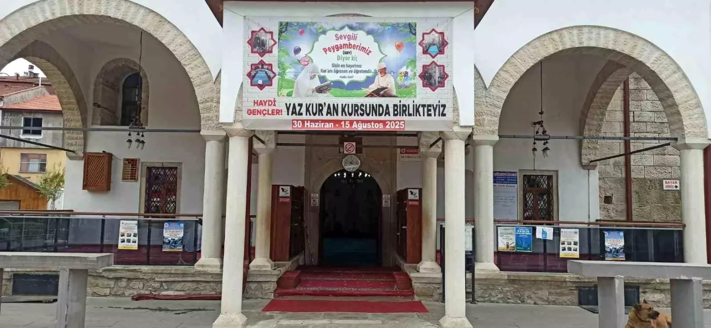 Devrek\'te Yaz Dönemi Dini Eğitimler Başladı