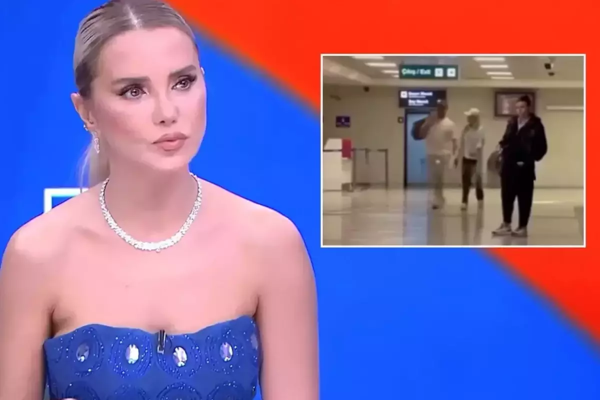 Ece Erken, bir dönem \'\'Eniştem\'\' dediği Sinan Akçıl\'a aşkını ilan etti!