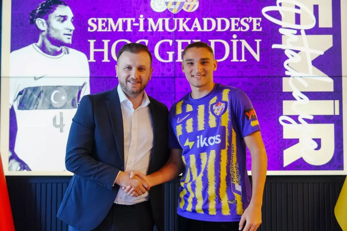 Emir Ortakaya, Fenerbahçe\'den beşinci kez ayrıldı! İşte yeni takımı