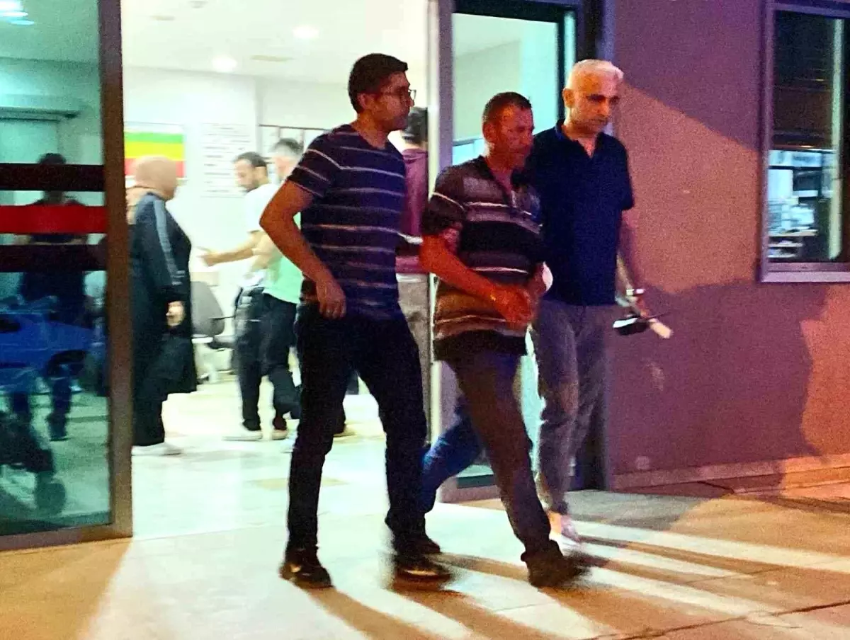 Engelli Gence Bıçakla Saldırı