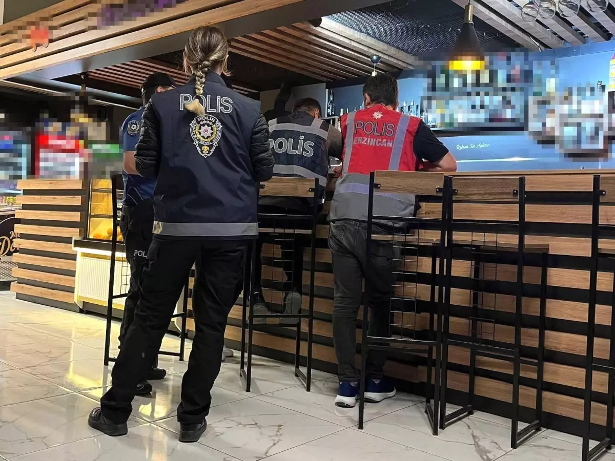 Erzincan\'da Huzur Uygulaması