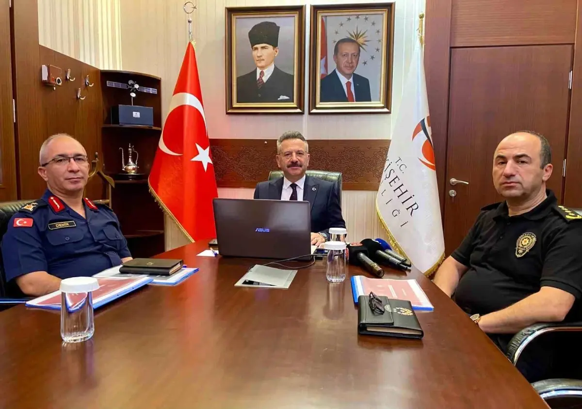 Eskişehir\'de Suç Oranı Düştü