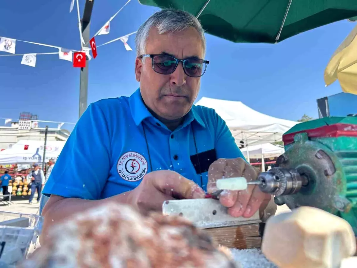 Van\'da İşyurtları Ürün ve El Sanatları Fuarı