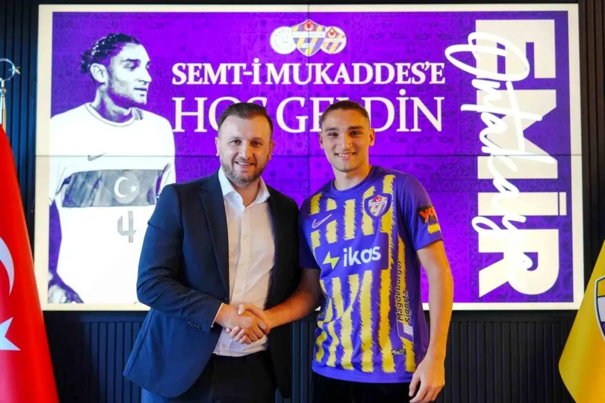 Eyüpspor, Emir Ortakaya\'yı Kiraladı