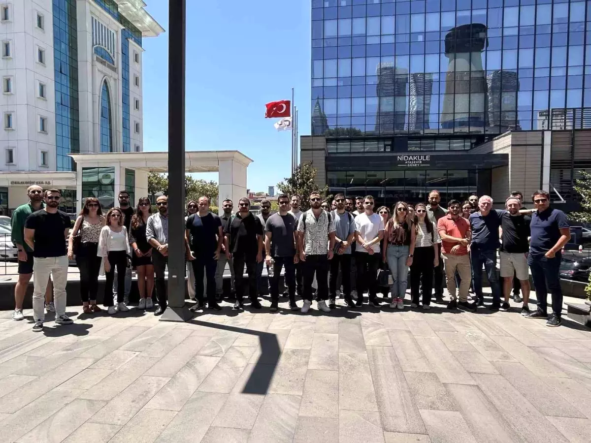 Felece Teknoloji Çalışanlarından Eylem