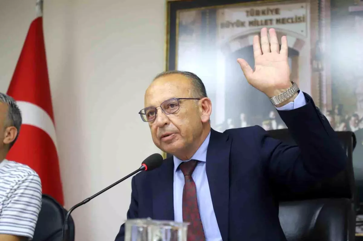 Ferdi Zeyrek\'in ismi Turgutlu\'da yaşayacak