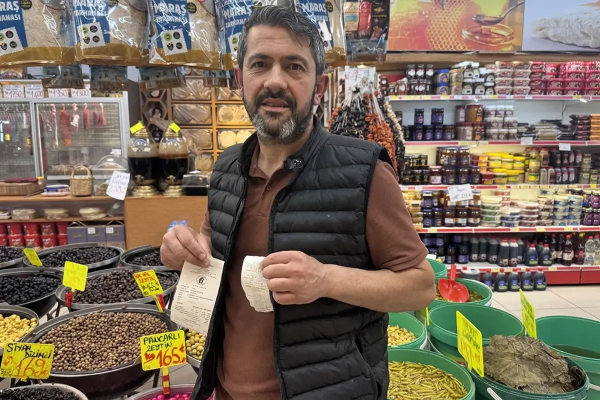 Kartından çekilen 120 bin liralık fazla işlemi sosyal medyadan öğrendi