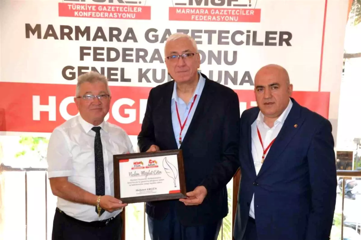 MGF Genel Kurulu Bilecik\'te yapıldı