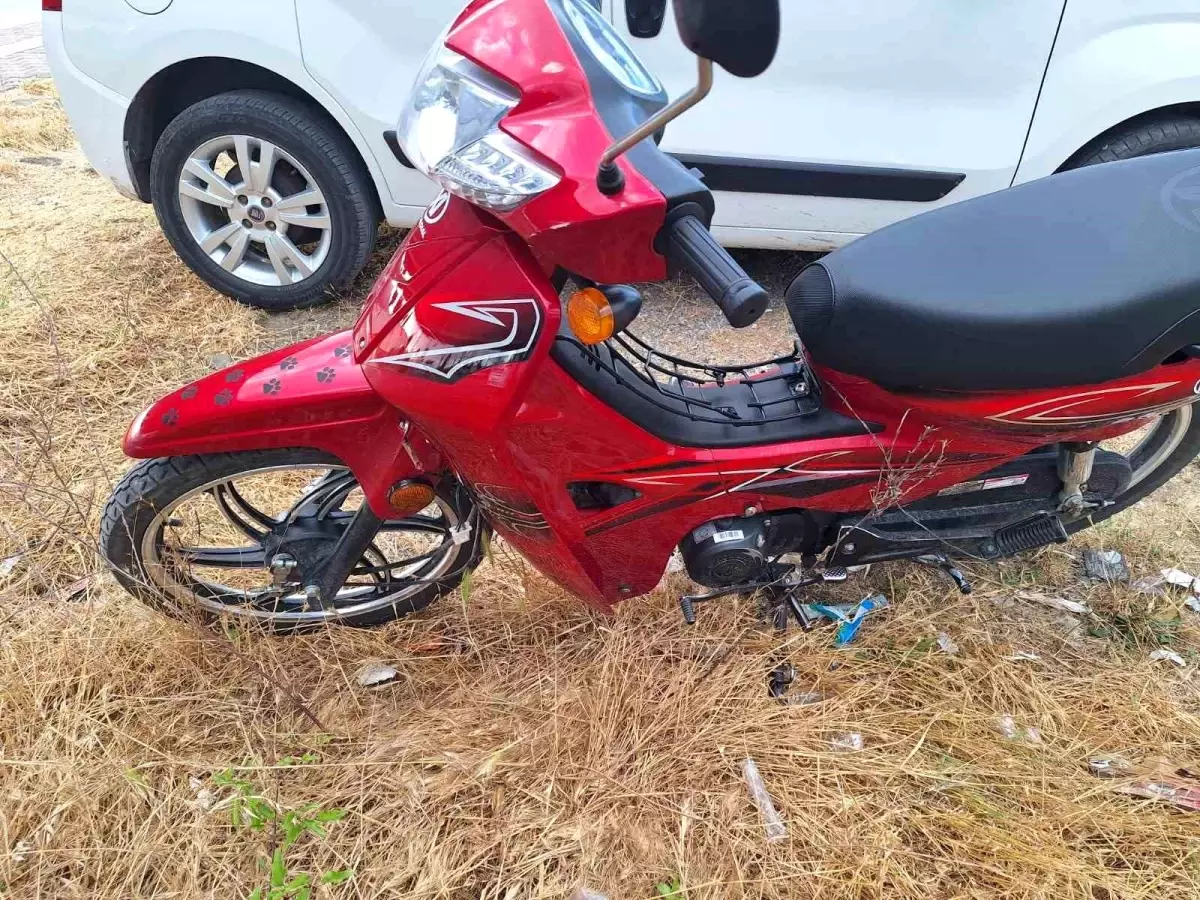Bartın\'da motosiklet hırsızı 97 saat sonra yakalandı