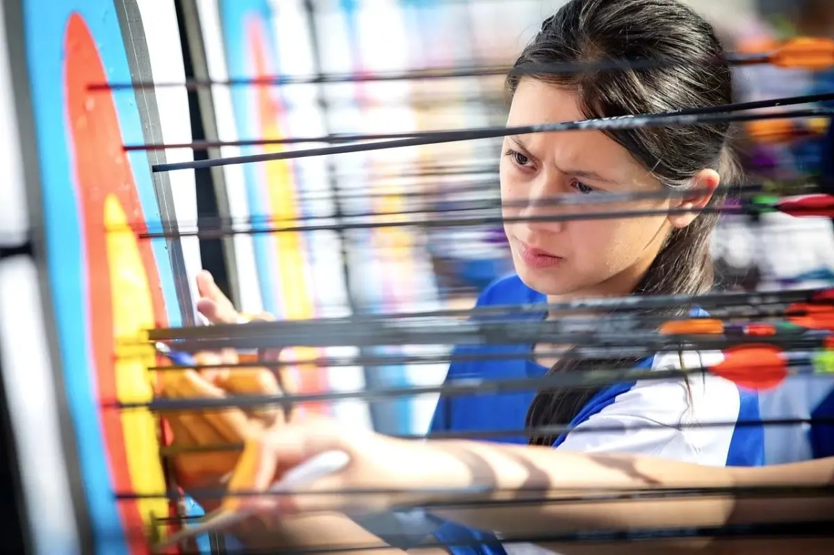 Okçuluk Şampiyonası Düzce\'de Coşkuyla Devam Ediyor