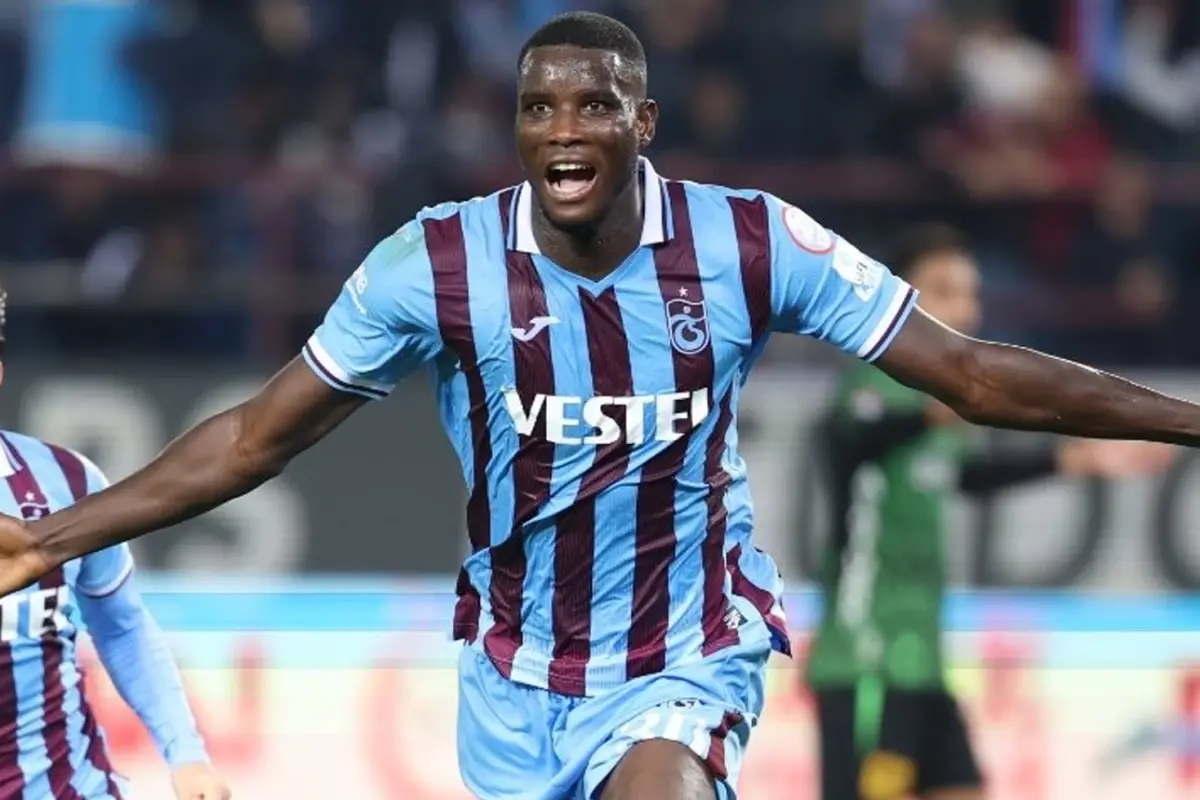 Onuachu, Trabzonspor için Türkiye\'ye geliyor! Taraftara videolu mesaj