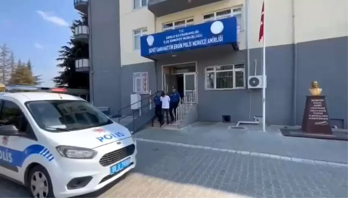 Kaçan Sürücü Tutuklandı