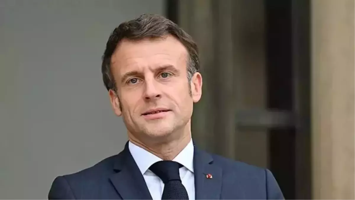 Putin ve Macron, Orta Doğu ve Ukrayna\'yı görüştü