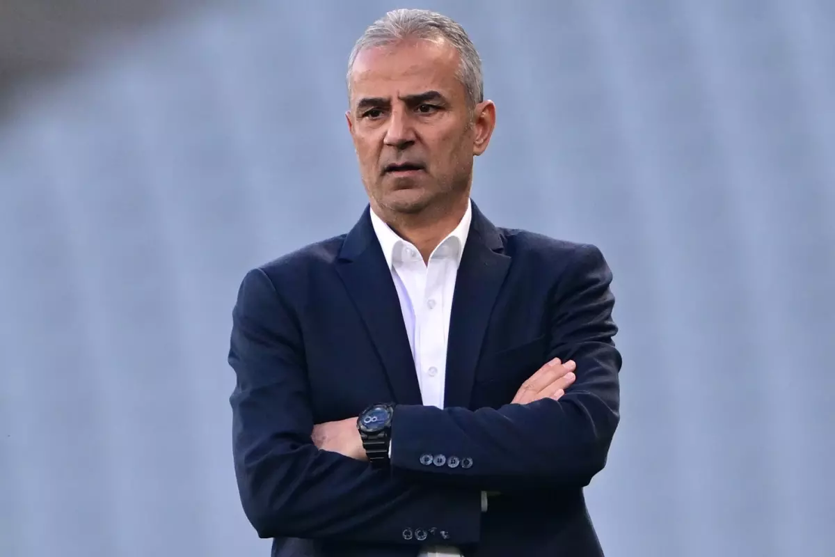 Resmen açıklandı! İsmail Kartal, İran\'dan ayrılarak Türkiye\'ye döndü