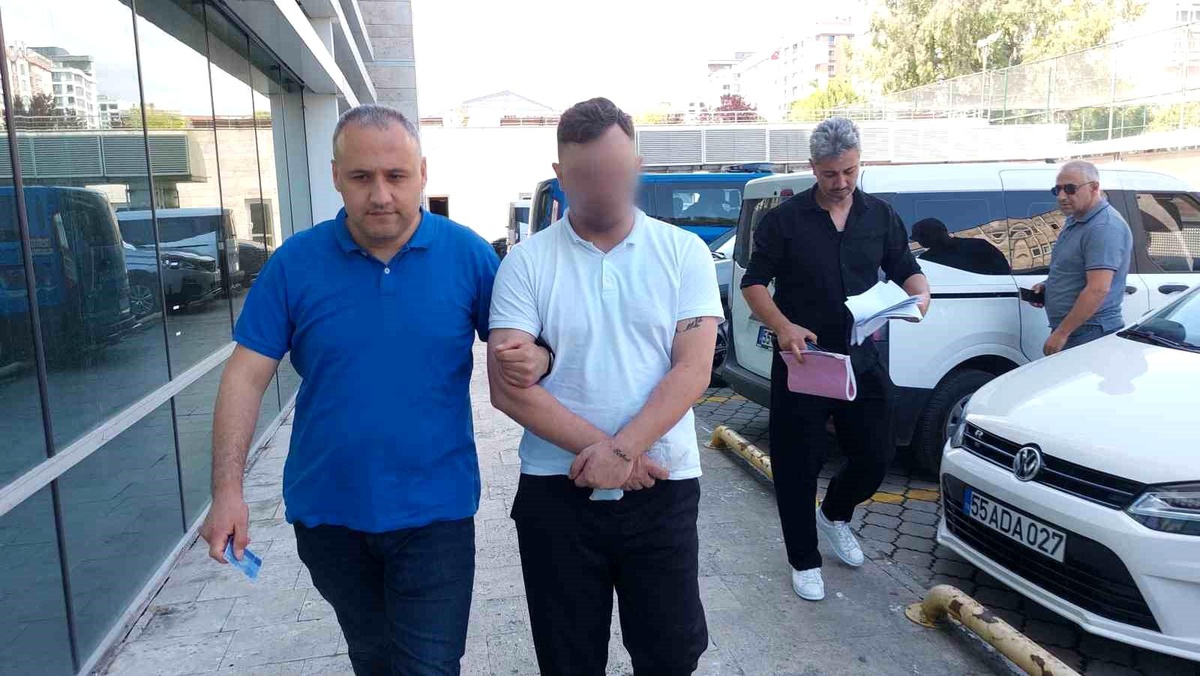 Samsun\'da Bıçaklı Kavga: Şahıs Tutuklandı