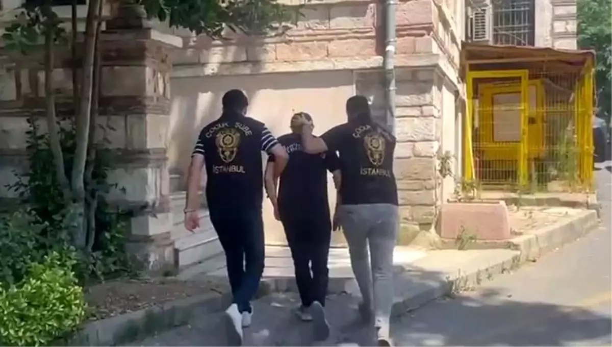İBB Mitinginde Müslümanları Tehdit Eden Çocuk Gözaltına Alındı