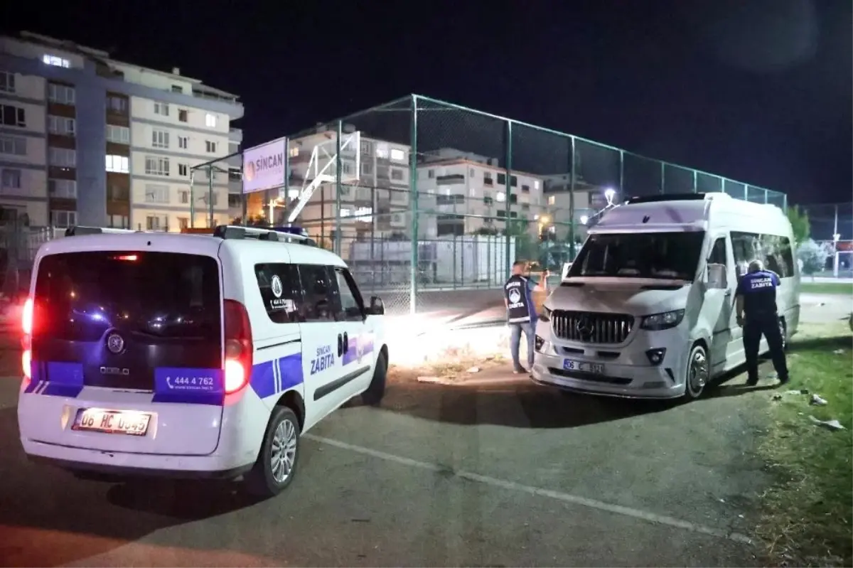 Sincan\'da Huzur İçin Ortak Denetim
