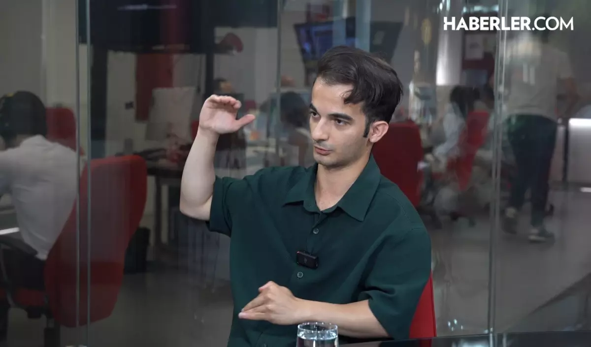 Sosyal Medya Fenomeni Ahmet Hakan Keleş: Boyum yüzünden hakarete uğradım, \'Var olman hata\' dediler