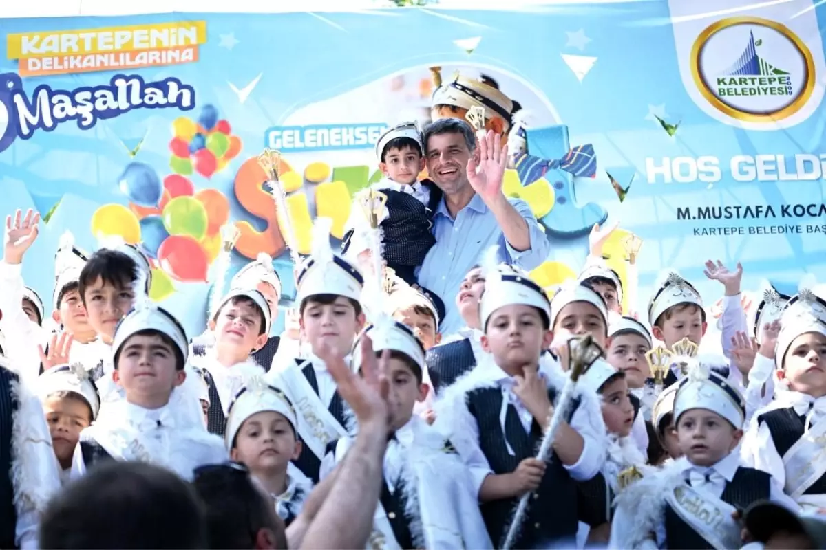 Kartepe\'de Geleneksel Sünnet Şöleni İçin Kayıtlar Başladı