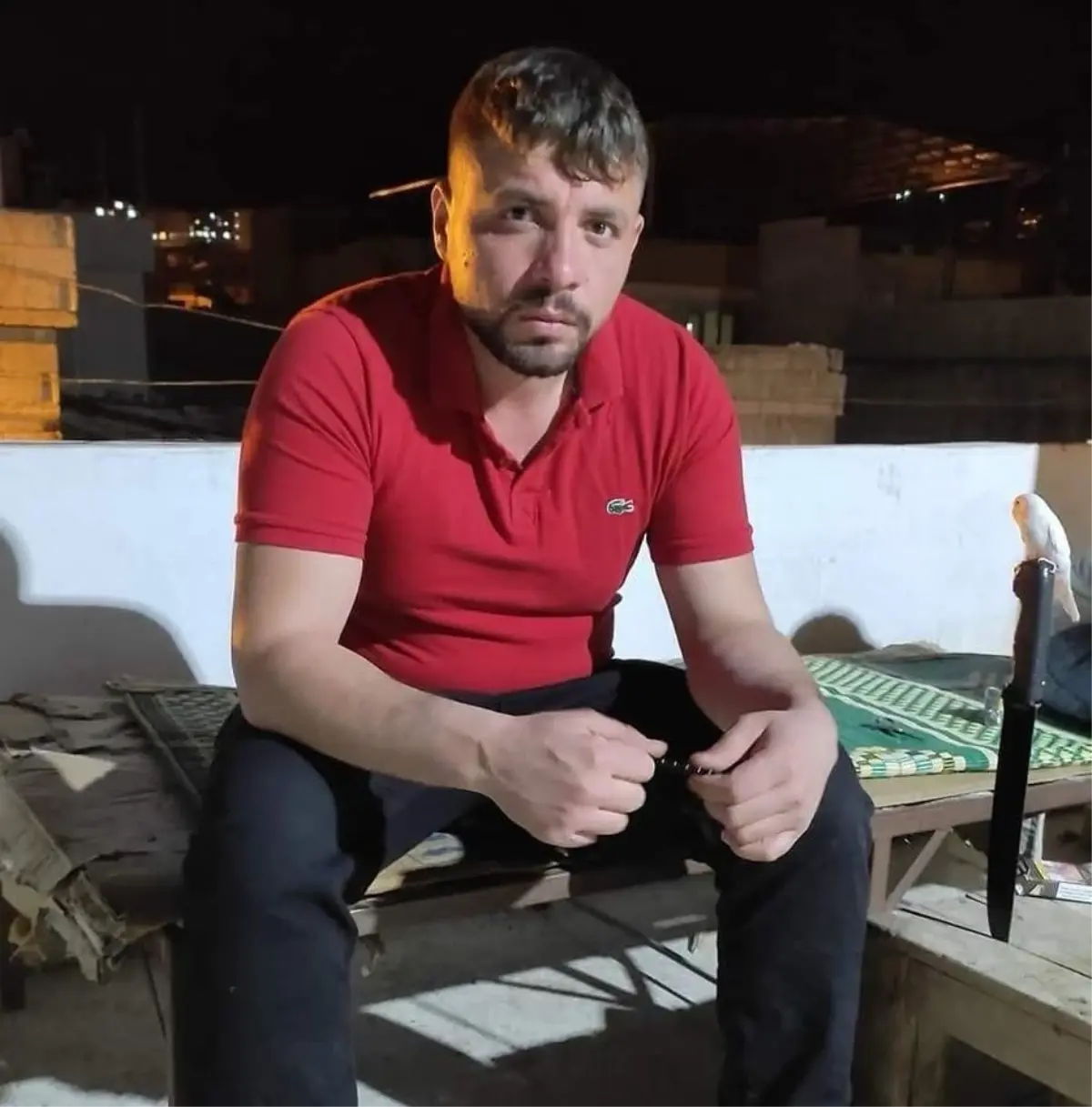 Gaziantep\'te Cinayet: Tüfekle Vurdu