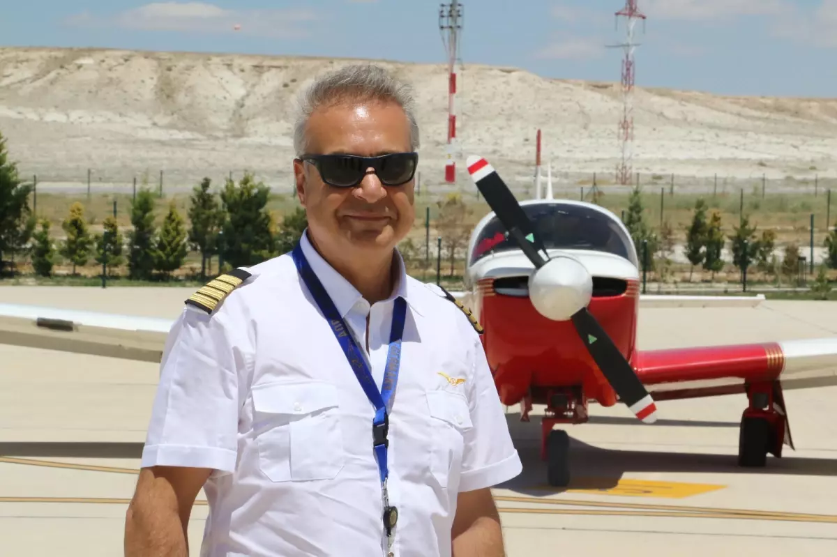 Uçak Kazası: Pilot ve Yolcu Kayboldu