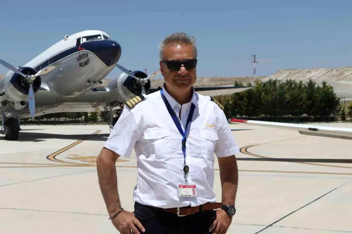Dünya turuna çıkan jet Bayburt\'ta düştü