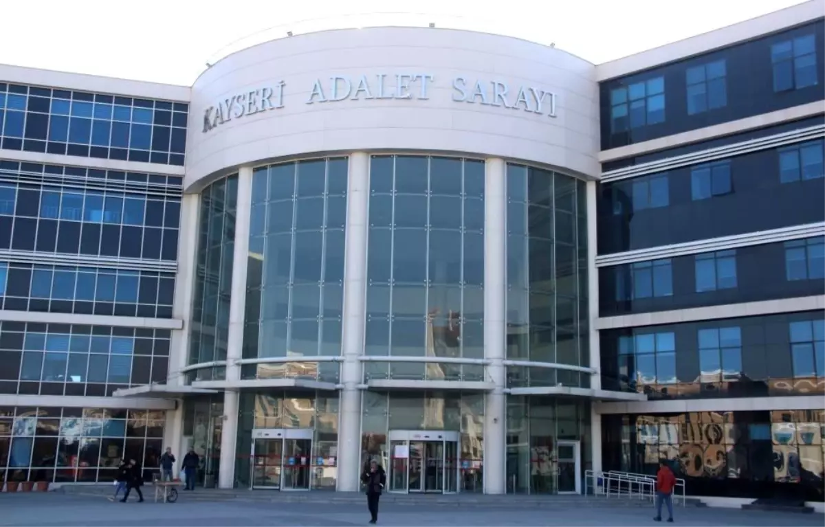 Kayseri\'de Uyuşturucu Ticareti Ceza