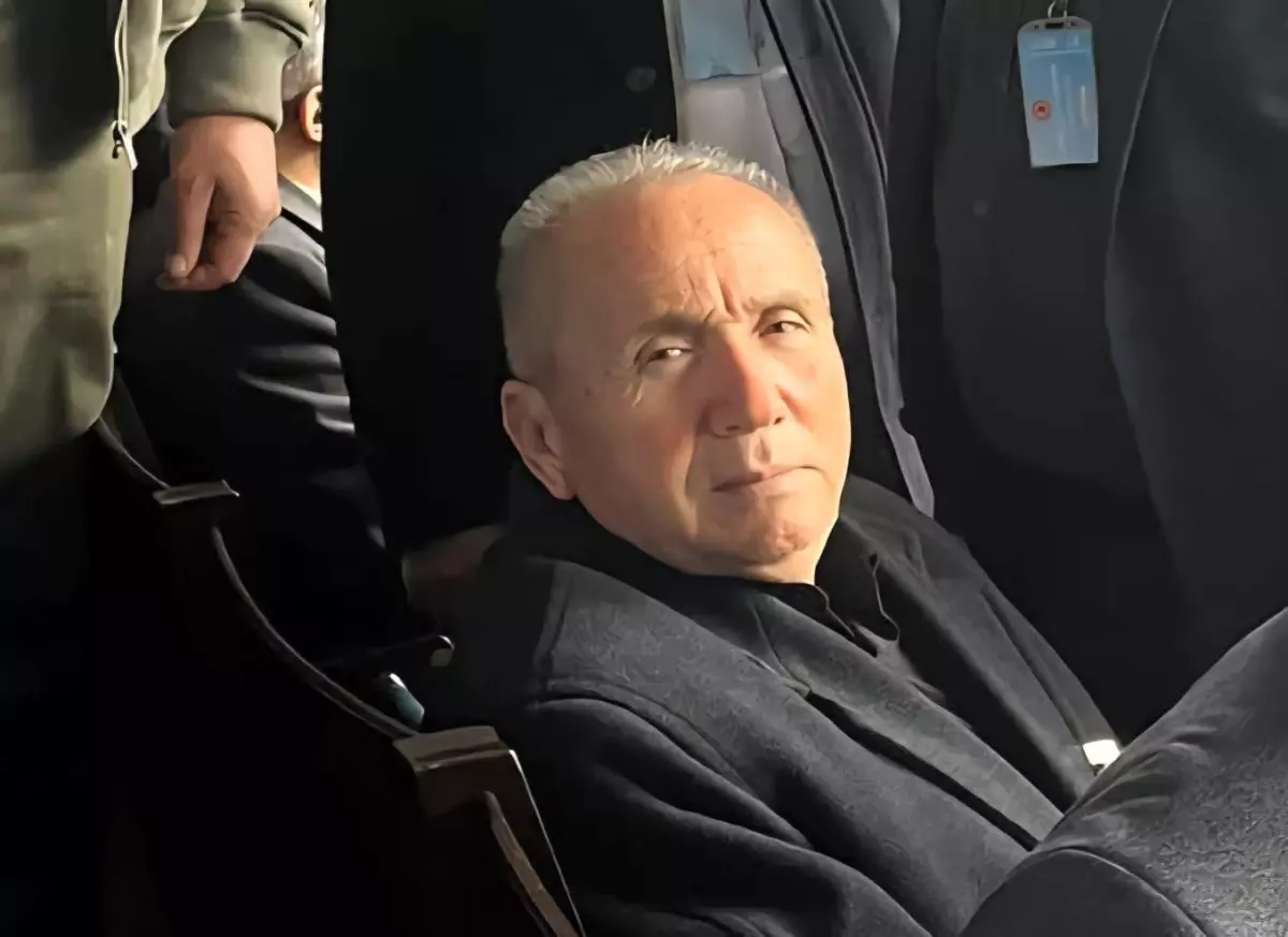 Çaycuma\'da Muhtar Erdoğan Kocaman Kalp Krizinden Hayatını Kaybetti